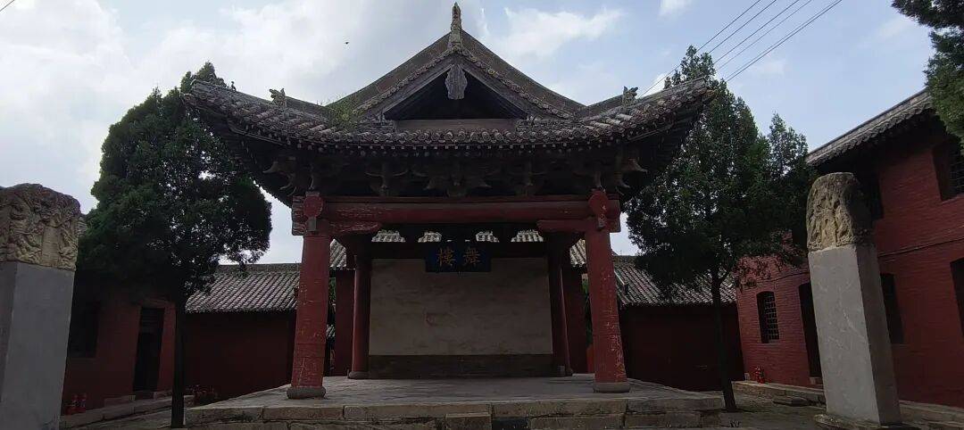 千里单骑走秦晋之二十 漫游郭壁古堡、海会寺 千里单骑走秦晋之二十 漫游郭壁古堡、海会寺
