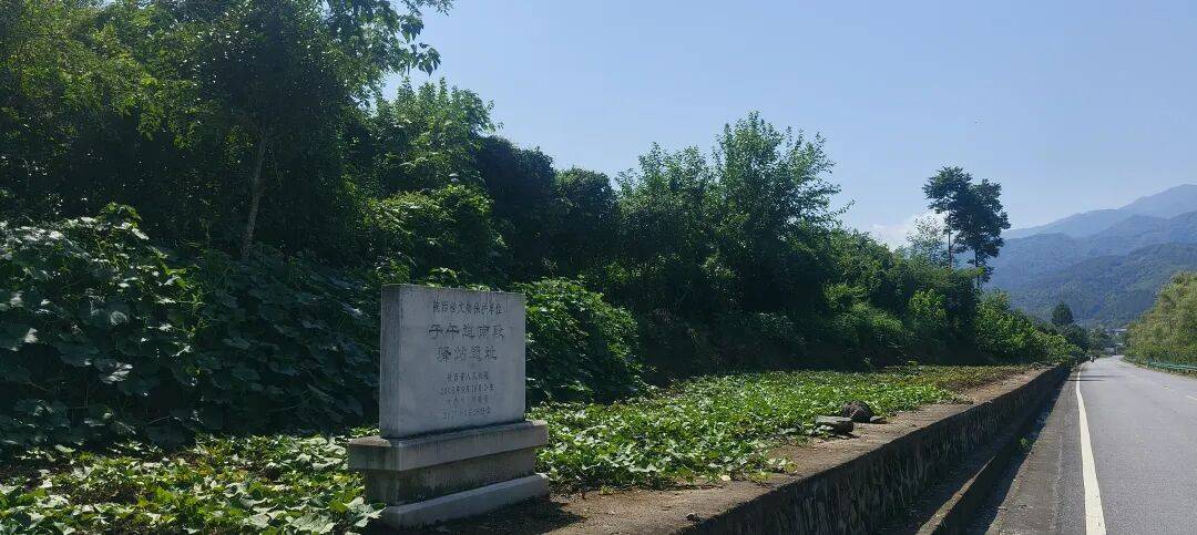 四川到山西摩旅游记三   今天骑不动道，风景太美