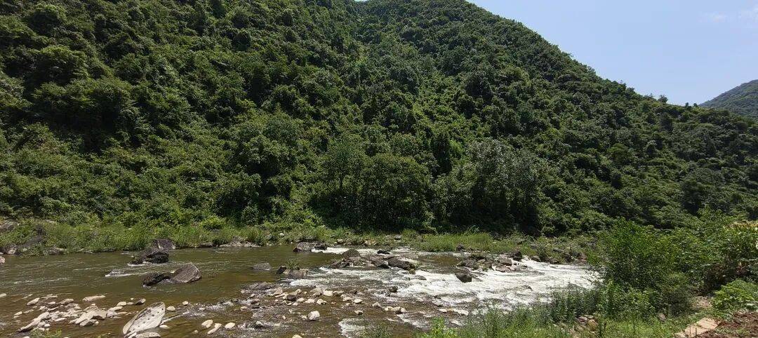 四川到山西摩旅游记三   今天骑不动道，风景太美