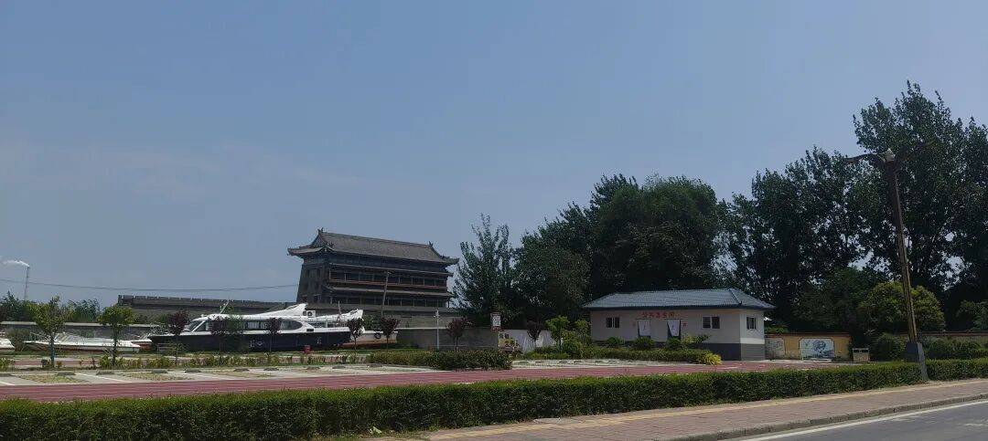 千里单骑走秦晋之六    从华阴到芮城，在历史与现实里穿行