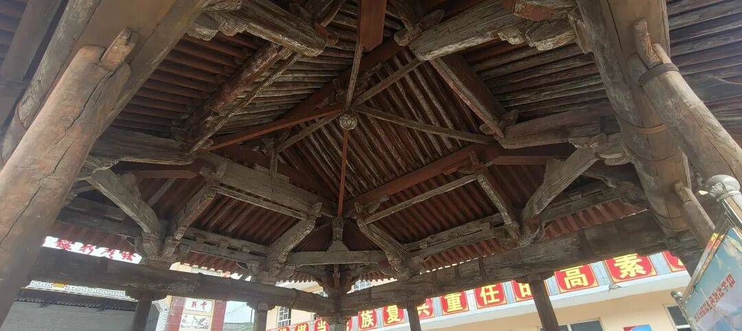 千里单骑走秦晋之十八   在阳城，被困在下交汤帝庙金代线条里