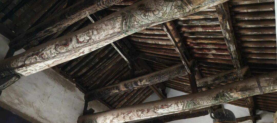 千里单骑走秦晋之二十 漫游郭壁古堡、海会寺 千里单骑走秦晋之二十 漫游郭壁古堡、海会寺