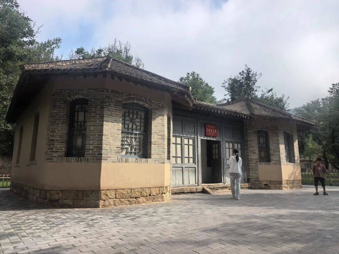 延安黄土悟道，小西天观塑见心｜摩旅西行日记6