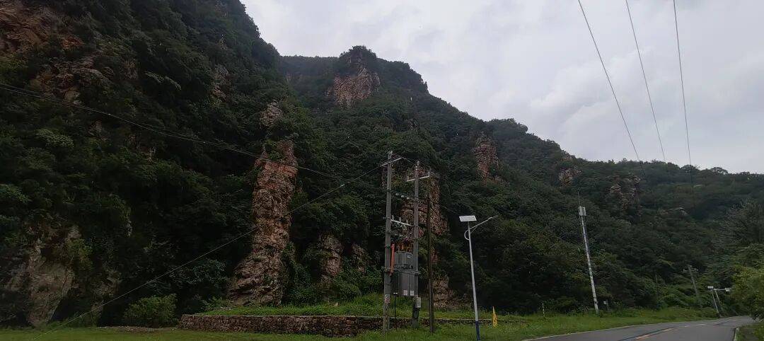 千里单骑走秦晋之十六 旷野、雨天、狂风、大雾、海拔 1500+,最孤独的盘山公路 千里单骑走秦晋之十六 旷野、雨天、狂风、大雾、海拔 1500+,最孤独的盘山公路