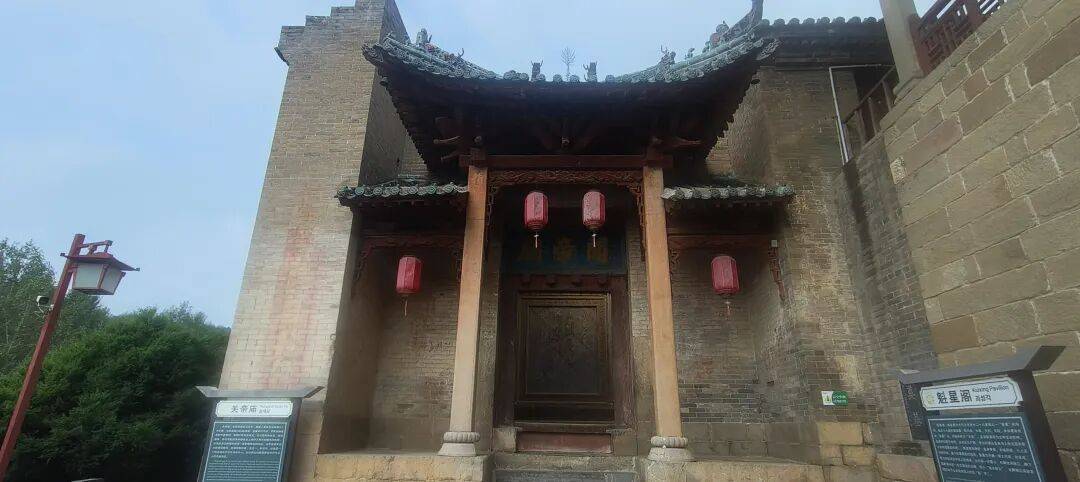 千里单骑走秦晋之十七    在阳城，遇见北朝的佛和一场宏大的死亡