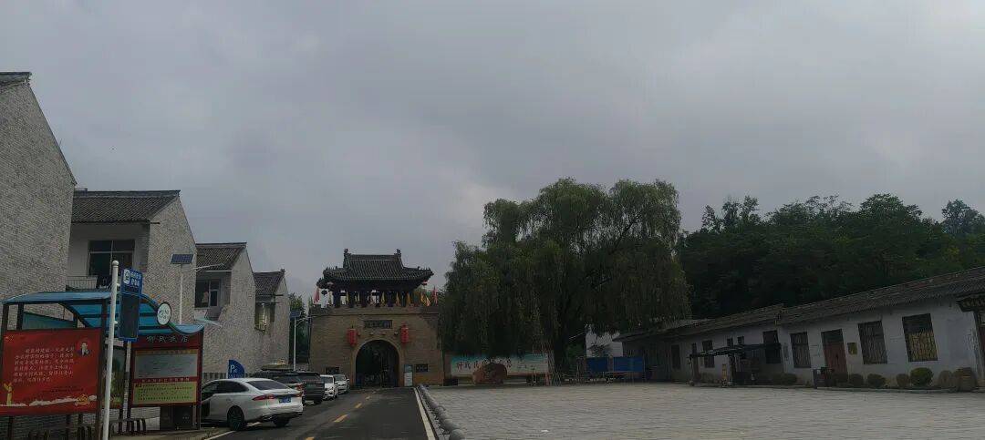 千里单骑走秦晋之十七    在阳城，遇见北朝的佛和一场宏大的死亡