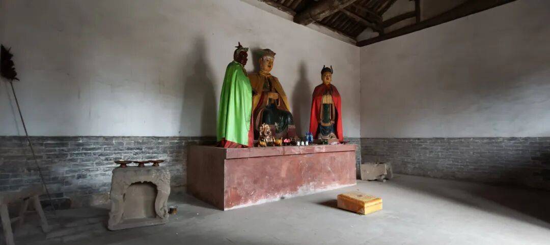 千里单骑走秦晋之二十 漫游郭壁古堡、海会寺 千里单骑走秦晋之二十 漫游郭壁古堡、海会寺