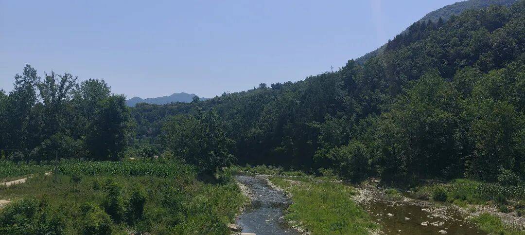 四川到山西摩旅游记二 访古汉源,翻镇巴山,夜宿石泉 四川到山西摩旅游记二 访古汉源,翻镇巴山,夜宿石泉