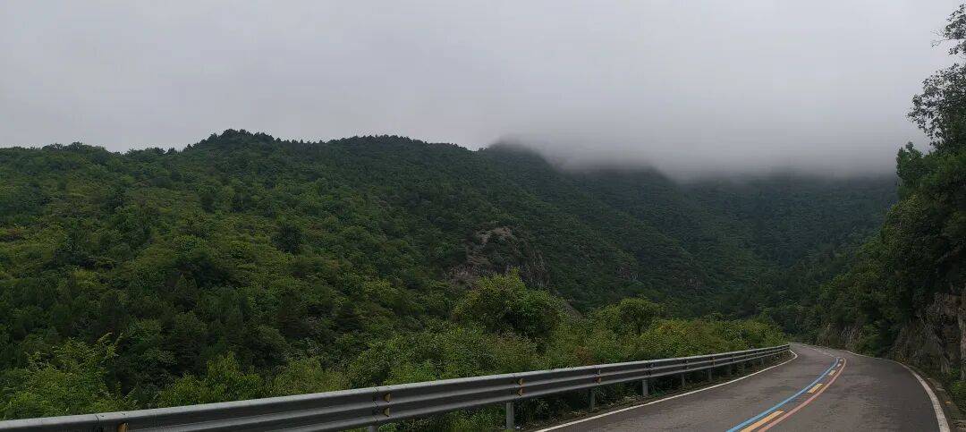 千里单骑走秦晋之十六 旷野、雨天、狂风、大雾、海拔 1500+,最孤独的盘山公路 千里单骑走秦晋之十六 旷野、雨天、狂风、大雾、海拔 1500+,最孤独的盘山公路