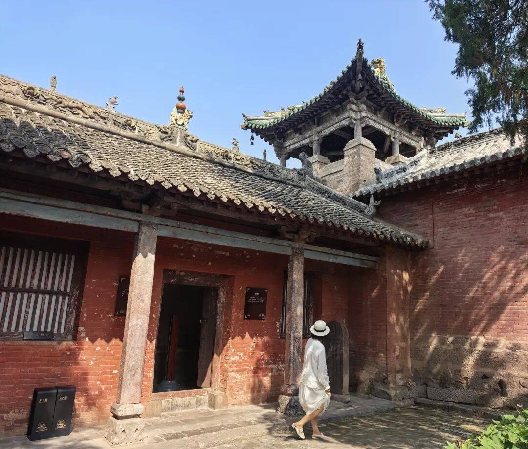 太行登山悟心，山西古村藏尽人间百态|摩旅西行日记 2