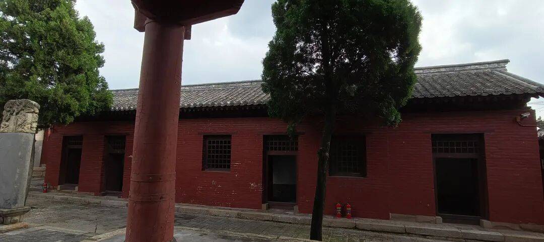 千里单骑走秦晋之二十 漫游郭壁古堡、海会寺 千里单骑走秦晋之二十 漫游郭壁古堡、海会寺