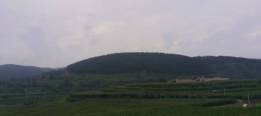千里单骑走秦晋之十六 旷野、雨天、狂风、大雾、海拔 1500+,最孤独的盘山公路 千里单骑走秦晋之十六 旷野、雨天、狂风、大雾、海拔 1500+,最孤独的盘山公路