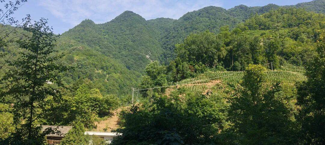 四川到山西摩旅游记二 访古汉源,翻镇巴山,夜宿石泉 四川到山西摩旅游记二 访古汉源,翻镇巴山,夜宿石泉