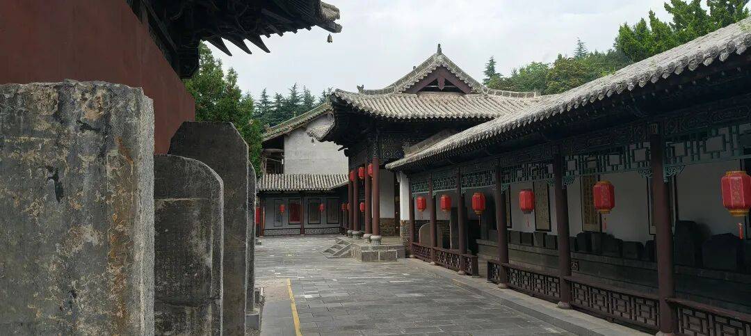 千里单骑走秦晋之二十 漫游郭壁古堡、海会寺 千里单骑走秦晋之二十 漫游郭壁古堡、海会寺