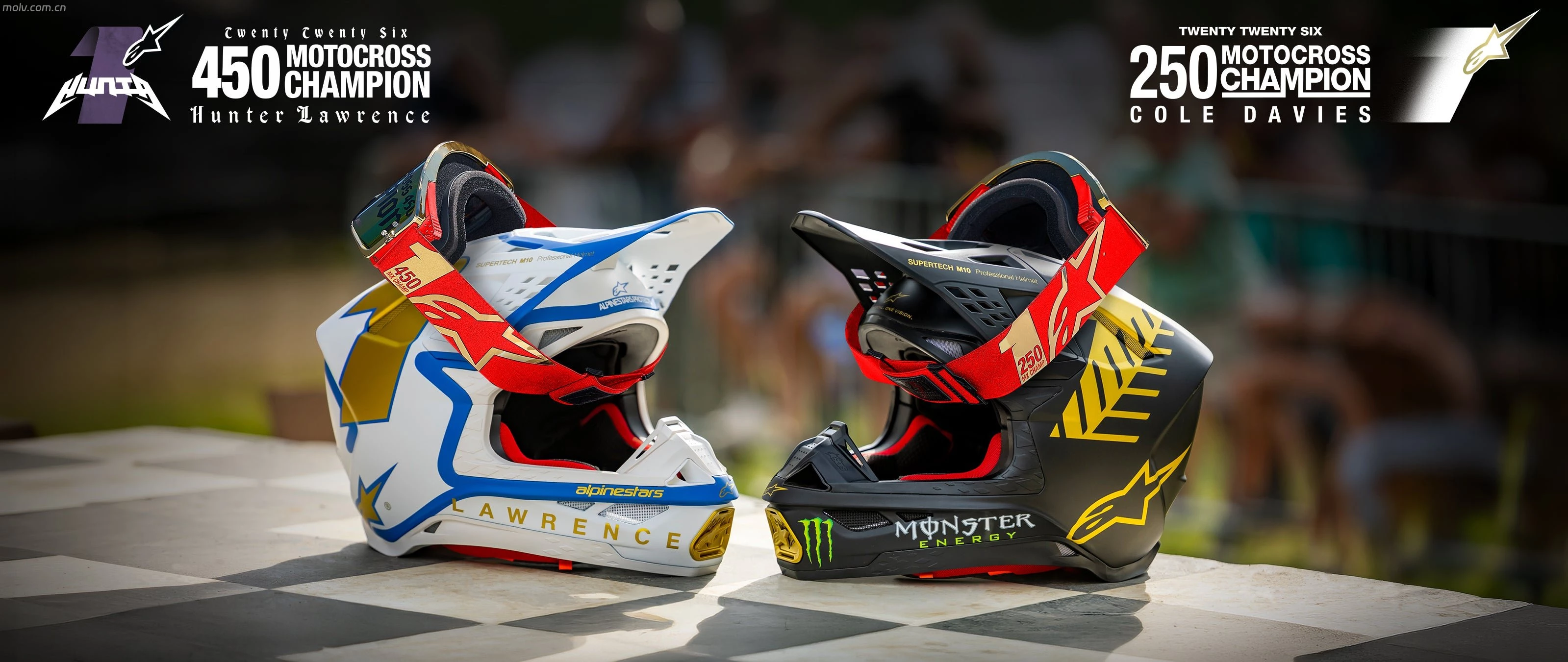 Alpinestars A 星品牌介绍