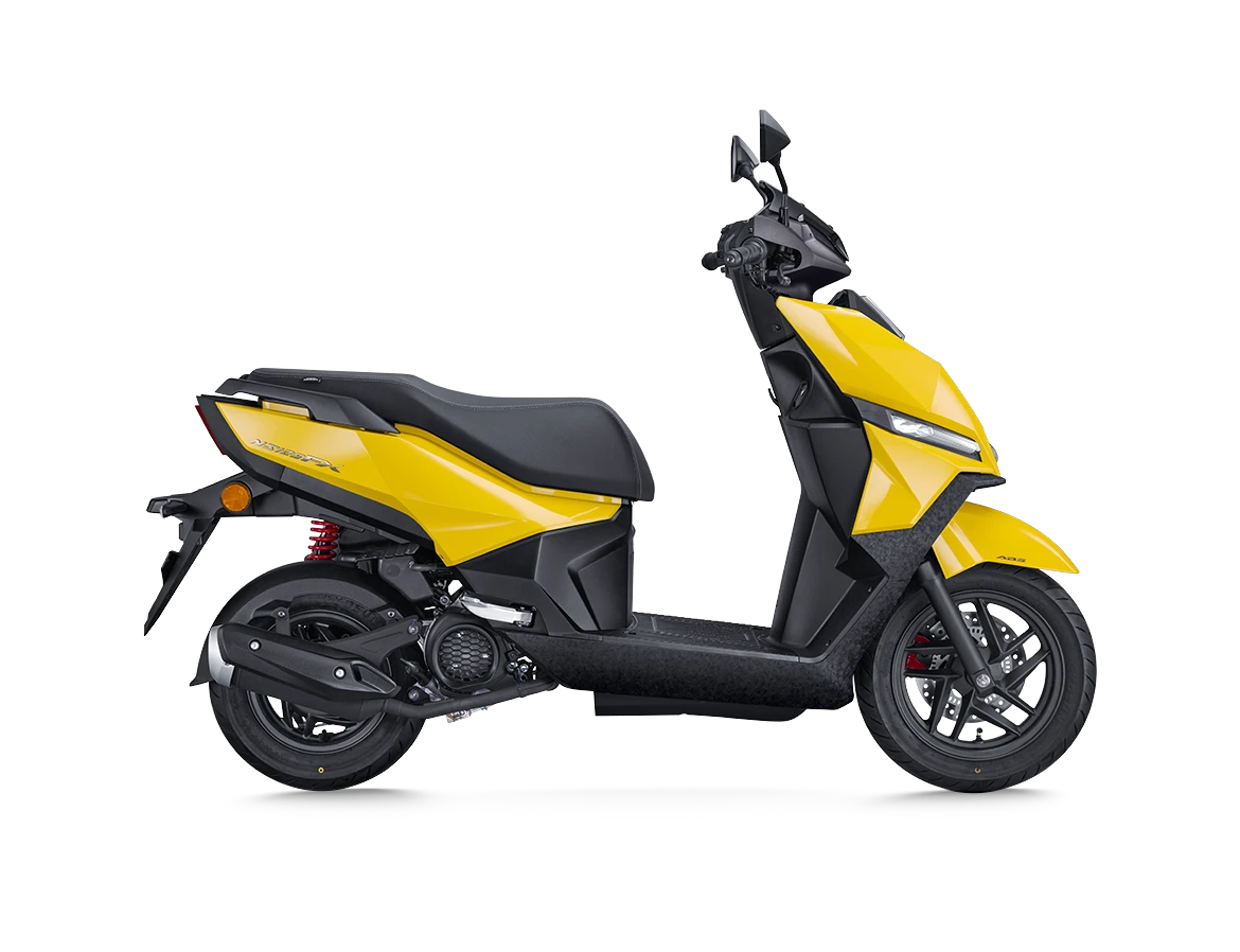 新大洲本田 NS125FX