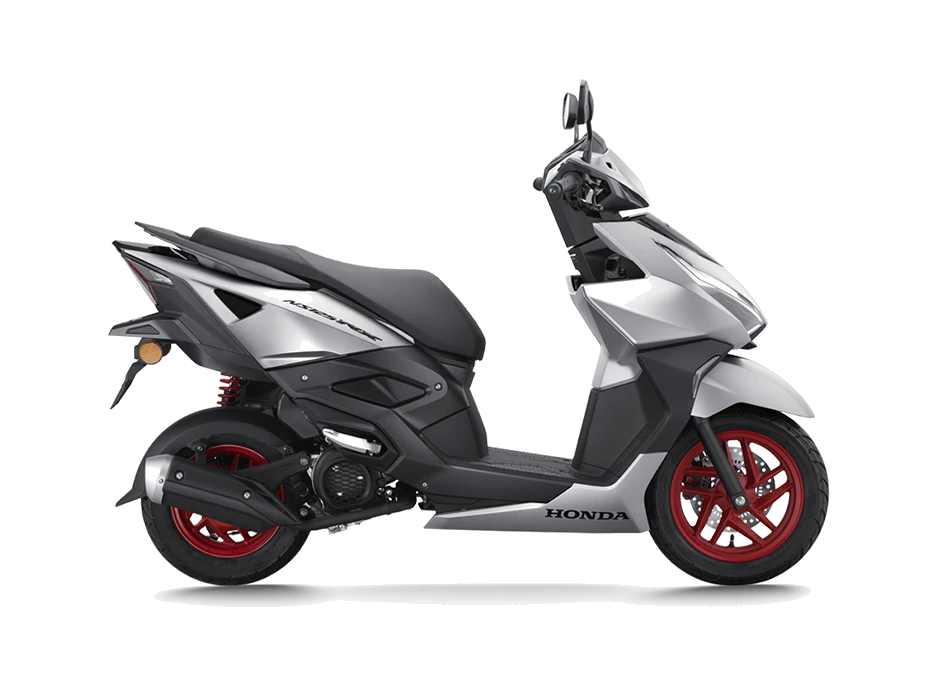 新大洲本田 NS125RX