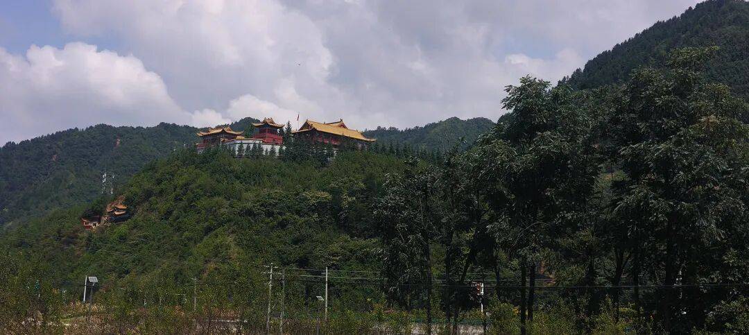 千里单骑走秦晋之三十六：秦岭南坡摩旅三百公里，从山阳县到安康恒口镇