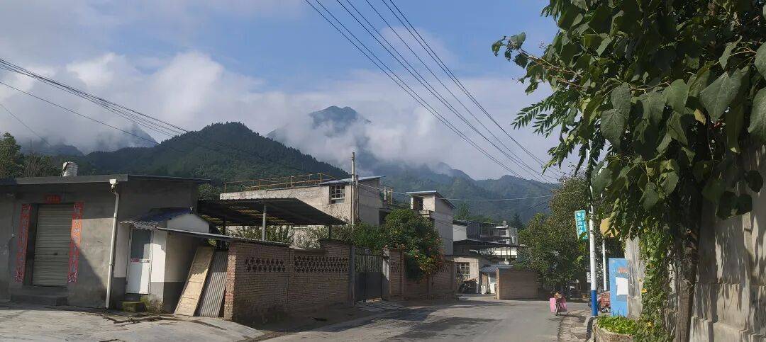 千里单骑走秦晋之三十六：秦岭南坡摩旅三百公里，从山阳县到安康恒口镇