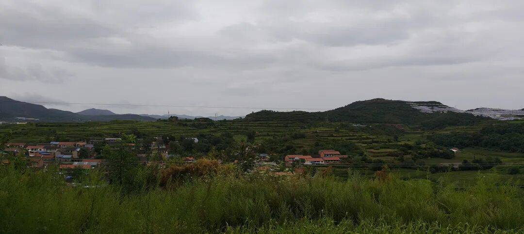 千里单骑走秦晋之二十四    在高平，冒雨游铁佛寺，躲进博物馆