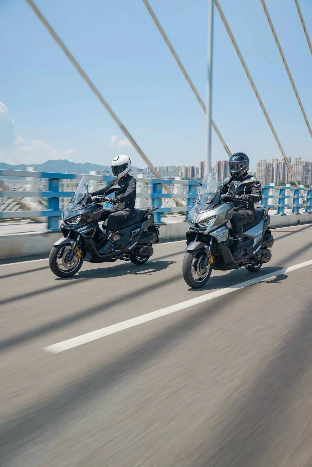 18599 元！赛科龙 RT250MSC 上市