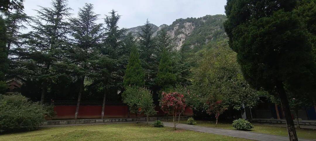 千里单骑走秦晋之三十一：从晋城青莲寺到河南洛阳孟津石佛山石窟