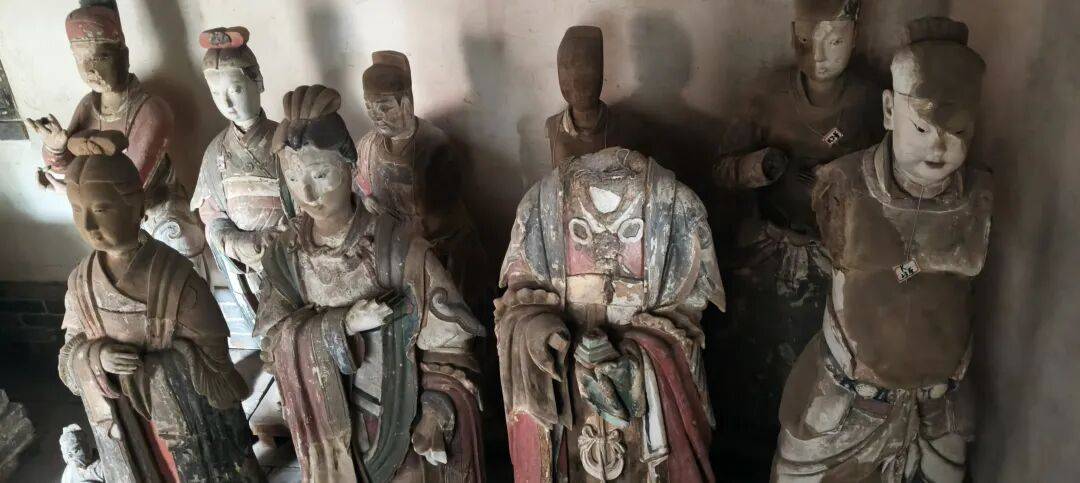 千里单骑走秦晋之二十三   府城玉皇、关帝二庙，人性与神性的交织
