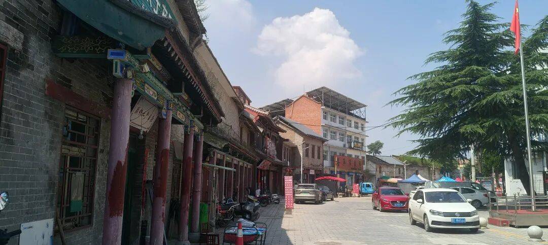 千里单骑走秦晋之二十一：在晋城，访周村东岳庙、川底佛堂、史村东岳庙、金代景德桥