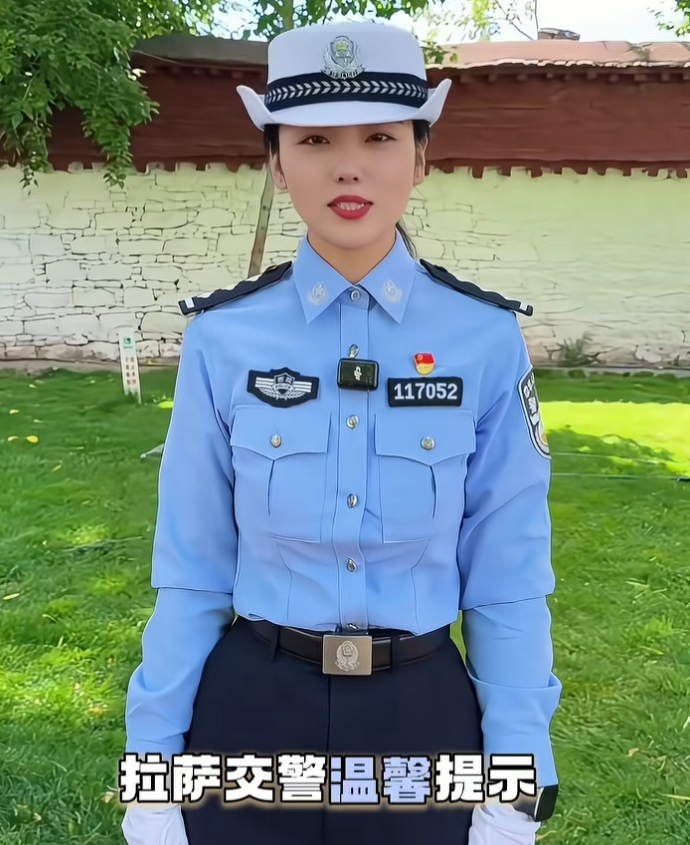 摩旅西藏别上高速!拉萨交警 50 天专项整治 摩旅西藏别上高速!拉萨交警 50 天专项整治