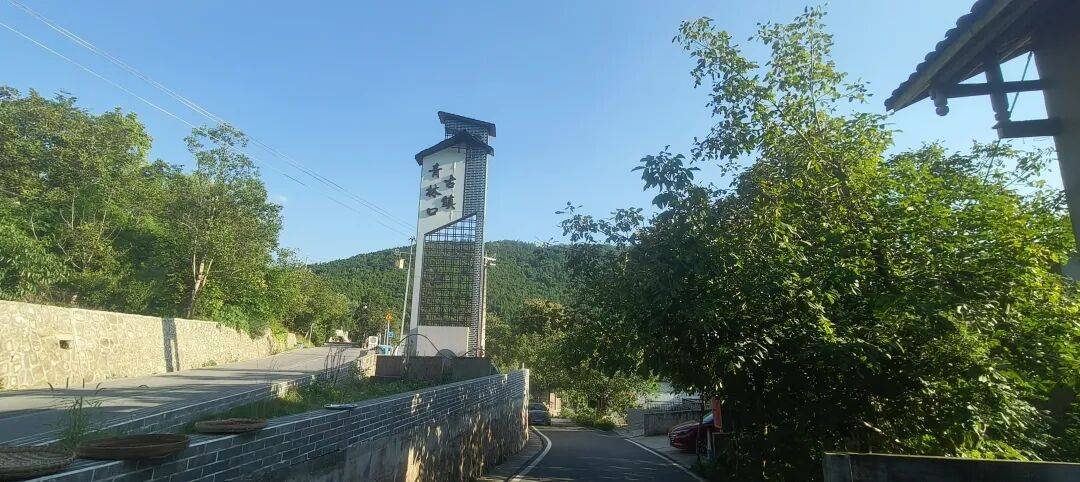 千里单骑走秦晋之三十九    从旺苍到厚坝，金牛古道和荒野独行 (返程番外篇)