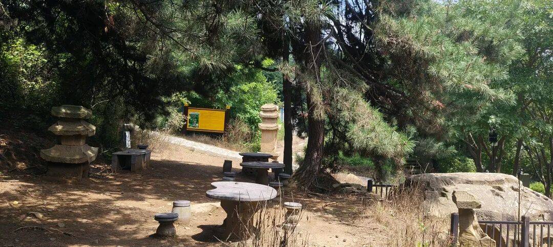 千里单骑走秦晋之二十七   摩旅羊头山，石窟看要清楚，画画不能看太清楚