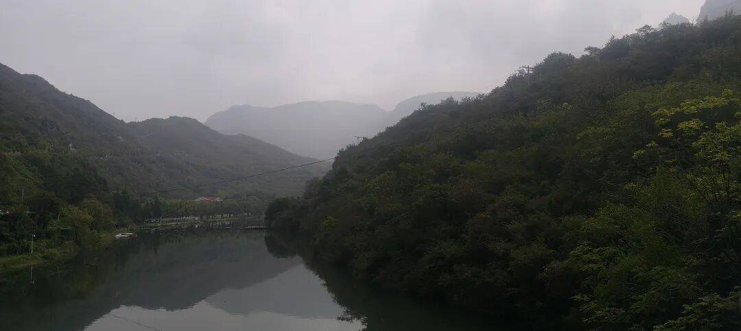 千里单骑走秦晋之三十一：从晋城青莲寺到河南洛阳孟津石佛山石窟