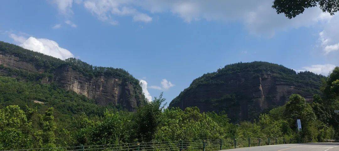 千里单骑走秦晋之三十九    从旺苍到厚坝，金牛古道和荒野独行 (返程番外篇)