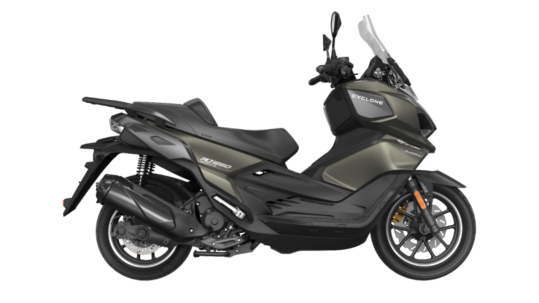 18599 元！赛科龙 RT250MSC 上市