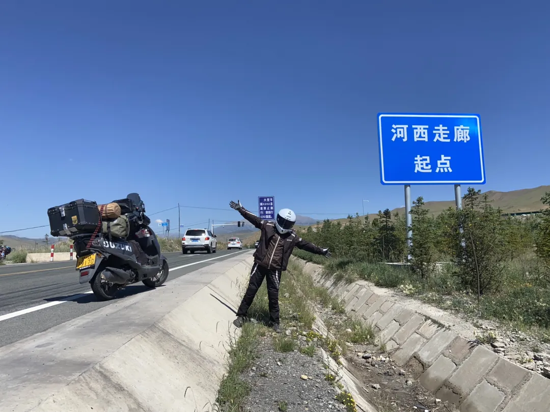 摩旅3：武威古称凉州，是仅次于长安洛阳的第三大城市