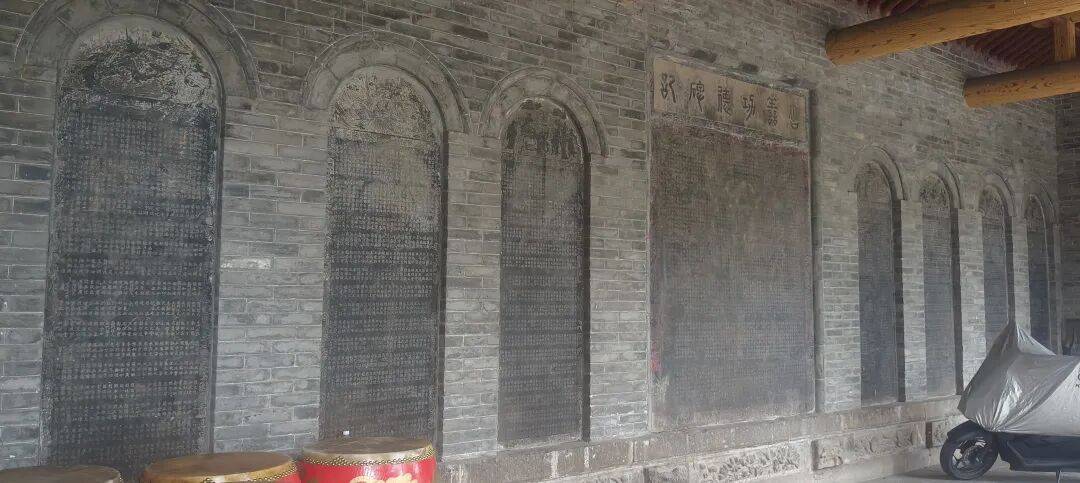 千里单骑走秦晋之二十三   府城玉皇、关帝二庙，人性与神性的交织