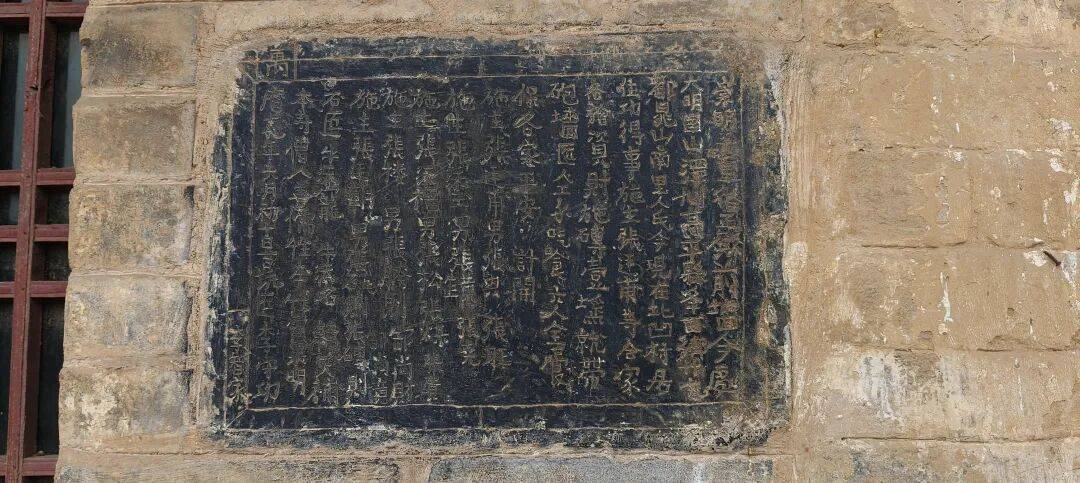 千里单骑走秦晋之三十：在高平崇明寺，遇上最早的宋代建筑，淋了一场大雨去冶底，看到活着的冶底岱庙