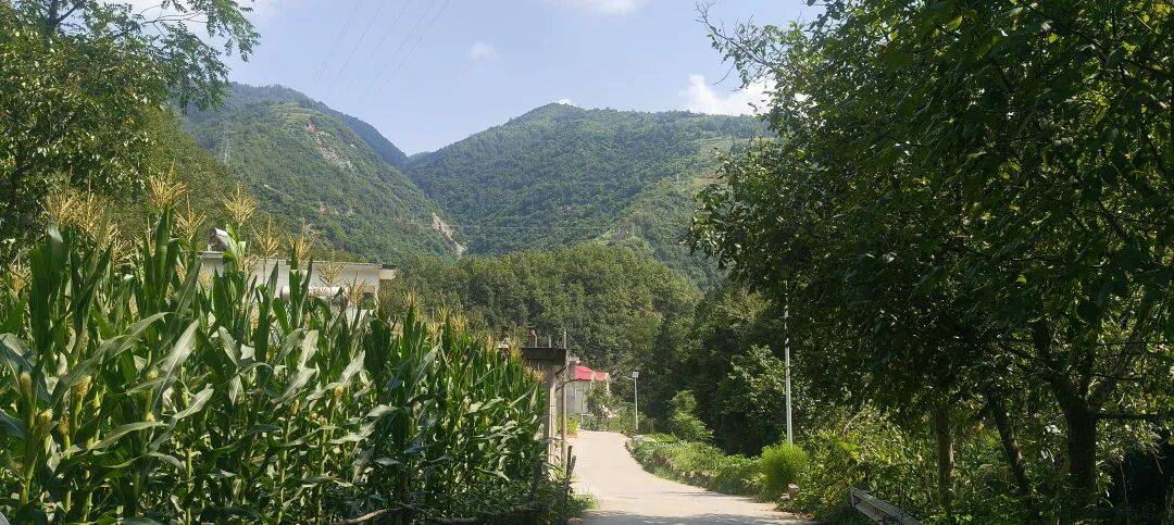 千里单骑走秦晋之三十六：秦岭南坡摩旅三百公里，从山阳县到安康恒口镇