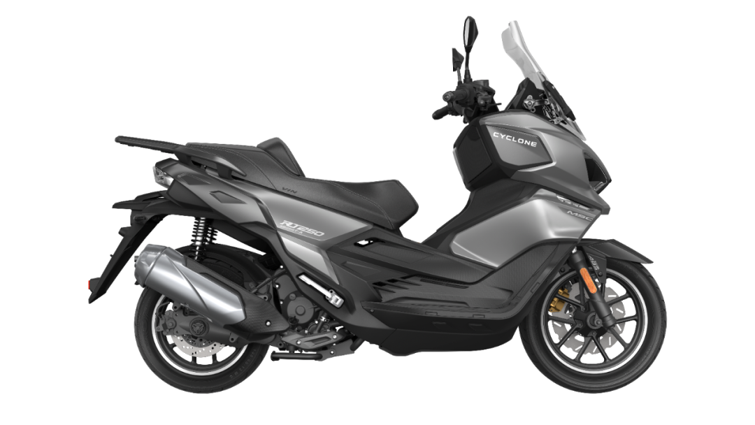 18599 元！赛科龙 RT250MSC 上市