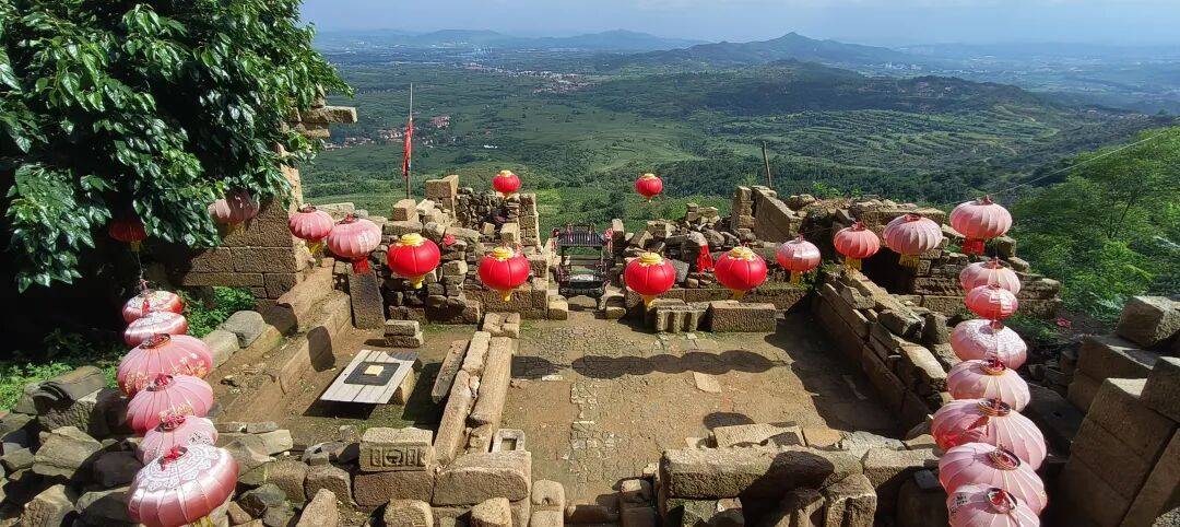 千里单骑走秦晋之二十五   长平古战场吊古、满公山寻野窟、古中庙遇见元代藻井