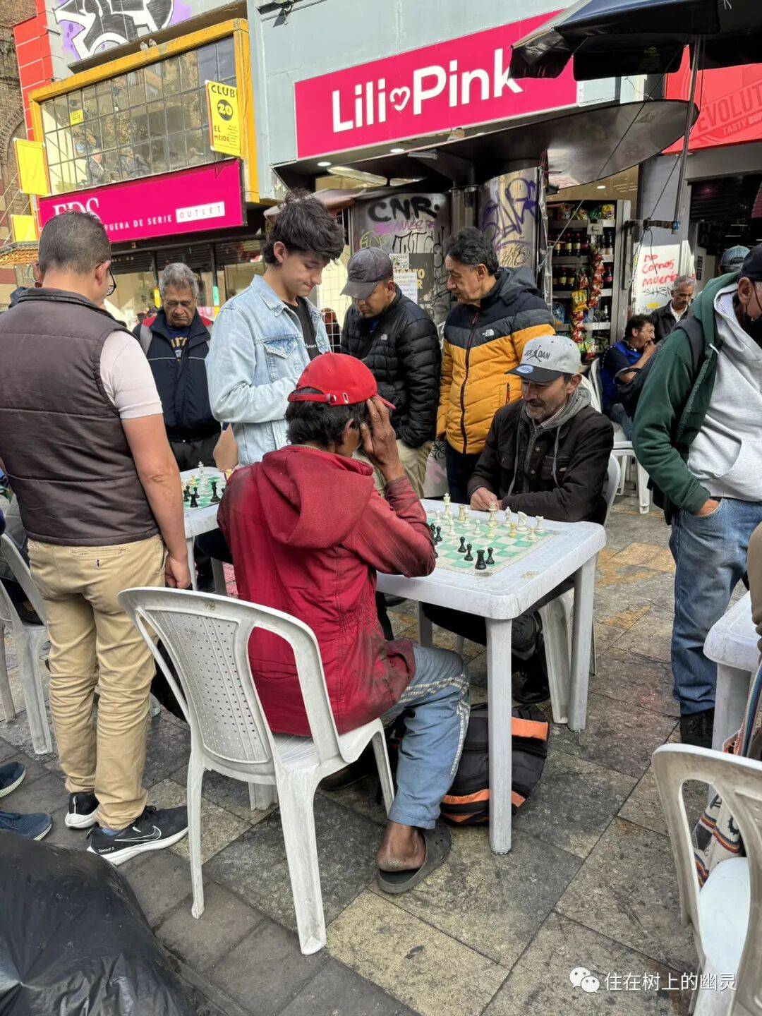 穿越美洲的摩旅 E010：波哥大，勇敢，就是把心一横。