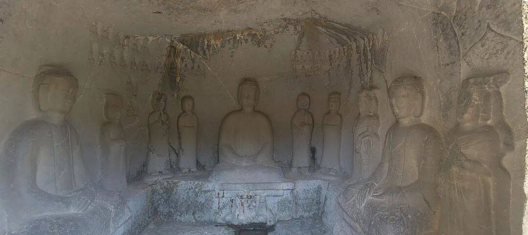 千里单骑走秦晋之二十二     晋城碧落寺里藏着北齐风华和大唐的胡人力士