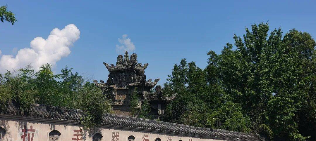 千里单骑走秦晋之三十九    从旺苍到厚坝，金牛古道和荒野独行 (返程番外篇)