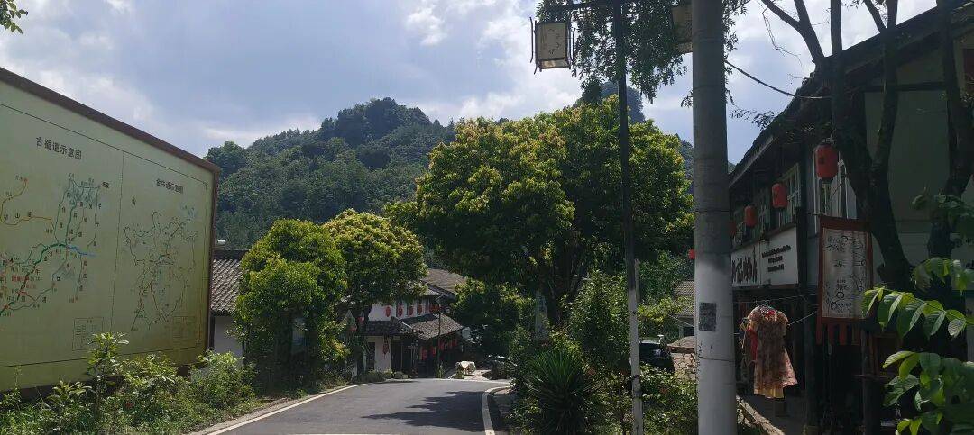 千里单骑走秦晋之三十九    从旺苍到厚坝，金牛古道和荒野独行 (返程番外篇)