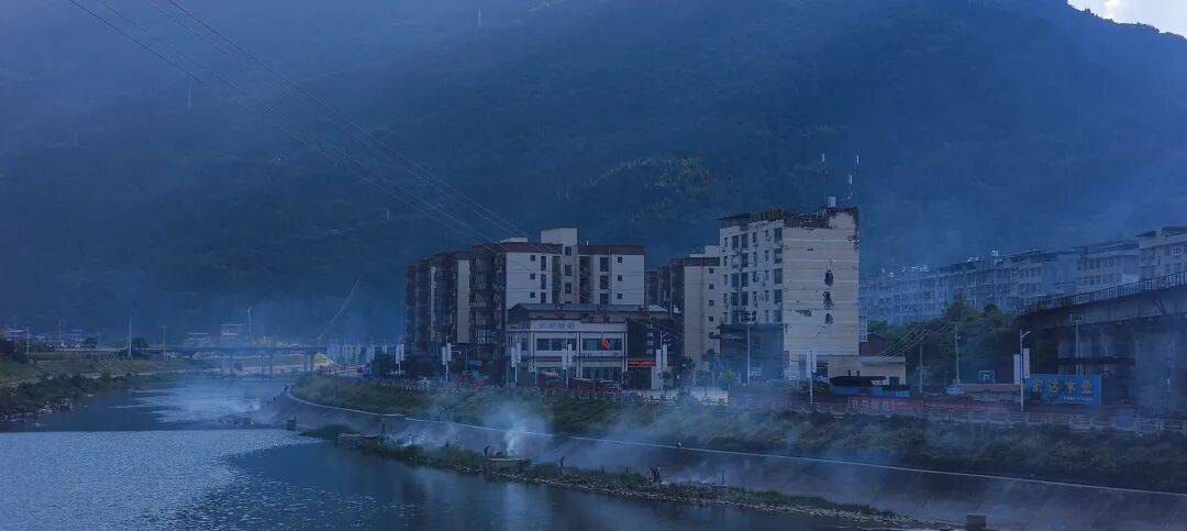 千里单骑走秦晋之三十八：我像一只青蛙，趴在四川这口锅的边缘不敢下锅，里面真烫