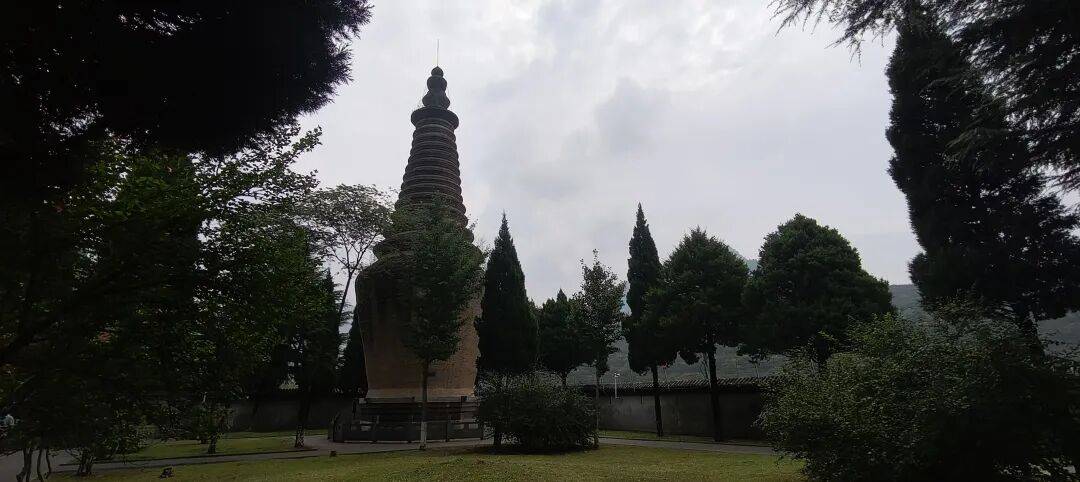 千里单骑走秦晋之三十一：从晋城青莲寺到河南洛阳孟津石佛山石窟
