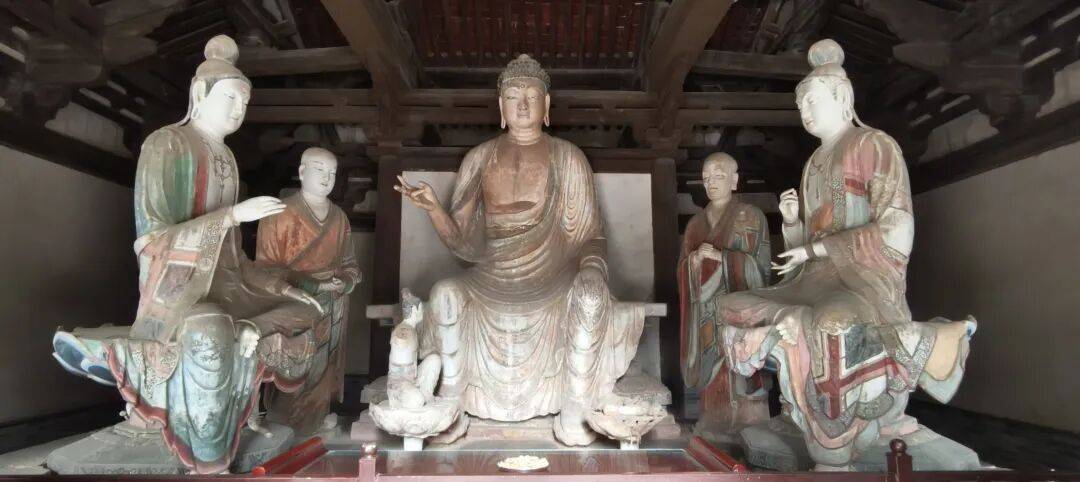 千里单骑走秦晋之三十一：从晋城青莲寺到河南洛阳孟津石佛山石窟