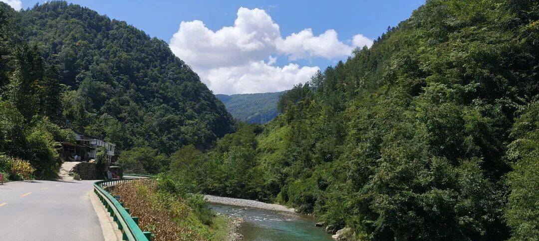 千里单骑走秦晋之三十七：经汉阴、镇巴、高川入蜀，翻越大巴山 300 公里