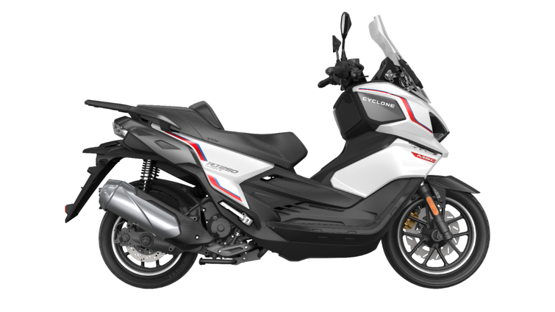 18599 元！赛科龙 RT250MSC 上市