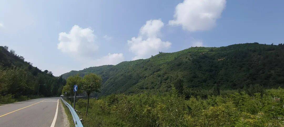 千里单骑走秦晋之三十四：从洛宁县到卢氏县，认识洛河与“技术滞后”